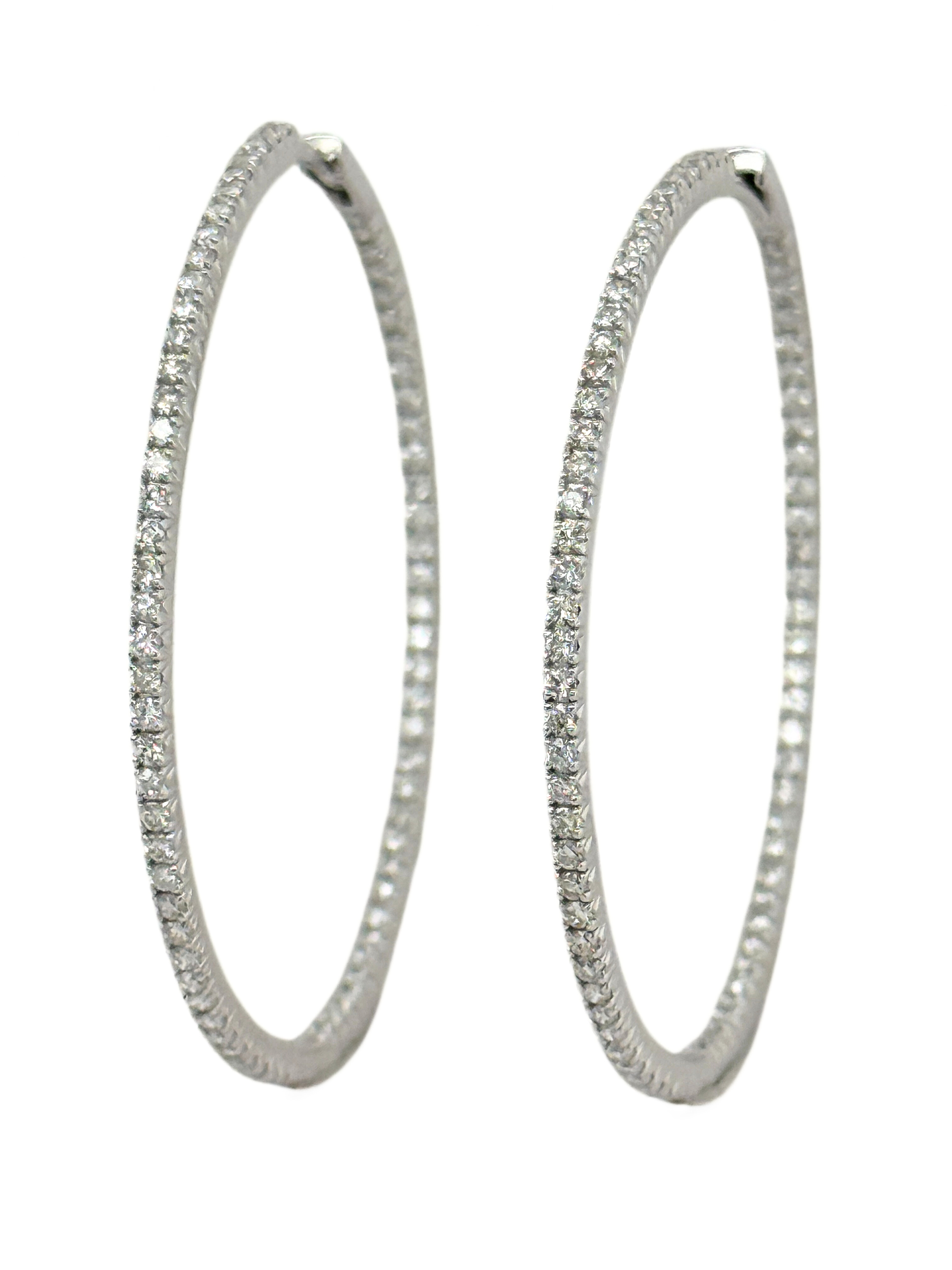 IN-N-OUT HOOP EARRING-401969